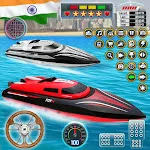 Speed Boat Racing: Boat games | Indus Appstore | App Icon