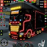 Truck Driving Game Sim 3d | Indus Appstore | App Icon