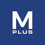 MPLUS | Indus Appstore | App Icon