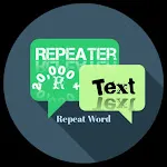 Text Repeater- Repeat Text 20K | Indus Appstore | App Icon