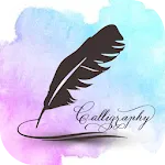 Calligraphy Art Maker | Indus Appstore | App Icon