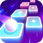 Magic Hop : Jump with Beats | Indus Appstore | App Icon