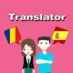 Romanian To Spanish Translator | Indus Appstore | App Icon