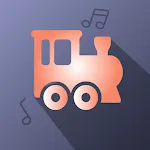 train ringtones, sounds | Indus Appstore | App Icon