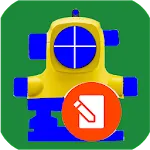 Geodetic Level Survey Pro | Indus Appstore | App Icon