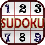 Classic Sudoku Numbers Puzzle | Indus Appstore | App Icon