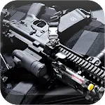 Real Gun Sounds Gun Shot Sound | Indus Appstore | App Icon