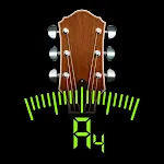 Perfect Guitar Tuner | Indus Appstore | App Icon