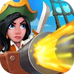 Pirate Bay - action shooter. | Indus Appstore | App Icon