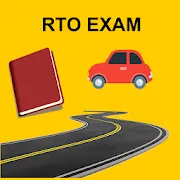 RTO Exam English | Indus Appstore | App Icon