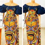 Ankara Long Gown Styles | Indus Appstore | App Icon