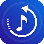 Deleted Audio Recovery App | Indus Appstore | App Icon