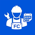 Field Service Scheduling App | Indus Appstore | App Icon