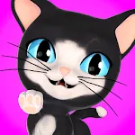 Talking Cat and Dog Kids Games | Indus Appstore | App Icon