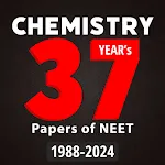 Chemistry: 37 Year NEET Papers | Indus Appstore | App Icon