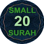 20 Small Surah with Audio | Indus Appstore | App Icon