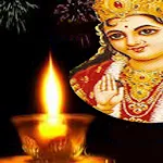 Durga Aarti & Chalisa Livewallapp icon