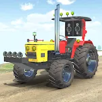 Indian Tractor Simulator Game | Indus Appstore | App Icon