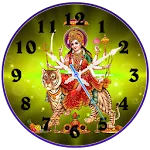 Durga Mata Clock | Indus Appstore | App Icon