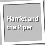 Book, Harriet and the Piper | Indus Appstore | App Icon