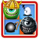 Cyclopsy Duel: Two-Player Mode | Indus Appstore | App Icon