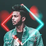 NeonArt: Photo Editor Collage | Indus Appstore | App Icon