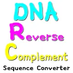 DNA RC Sequence Converter | Indus Appstore | App Icon