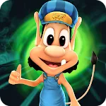 Hugo Troll Race 2: Rail Rush | Indus Appstore | App Icon