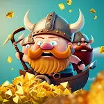 Viking Idle Tycoon | Indus Appstore | App Icon