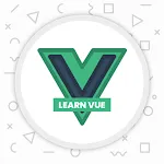 Learn Vue.js OFFLINE - VueDev | Indus Appstore | App Icon