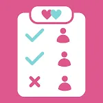 Wedding Guest List. WedGuest | Indus Appstore | App Icon