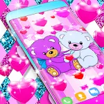 Teddy bear live wallpaper | Indus Appstore | App Icon