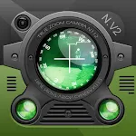 Night Mode GPS Stamp Camera | Indus Appstore | App Icon