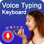 Easy Voice Typing Keyboard | Indus Appstore | App Icon