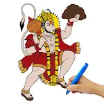 Gods Coloring Book & Gods Pain | Indus Appstore | App Icon