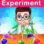 Exciting Science Experiments | Indus Appstore | App Icon