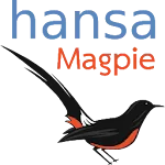 Hansa Magpie | Indus Appstore | App Icon