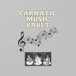 Carnatic Music Vault | Indus Appstore | App Icon