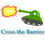 Cross the Barrier | Indus Appstore | App Icon