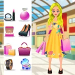 Shopping Mall Day Out Dress Up | Indus Appstore | App Icon