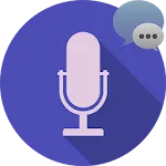 Speak Message - Large Text | Indus Appstore | App Icon