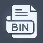 Bin File Viewer & Opener | Indus Appstore | App Icon