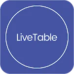 LiveTable for Restaurants | Indus Appstore | App Icon