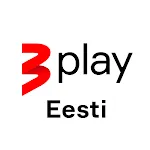 TV3 Play Eesti | Indus Appstore | App Icon