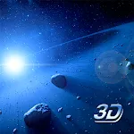 Asteroid Belt Lite | Indus Appstore | App Icon