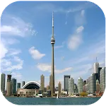 Toronto Sightseeing Places | Indus Appstore | App Icon