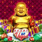 Slots: Heart of Vegas Casino | Indus Appstore | App Icon