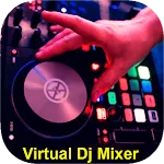 Virtual Dj Mixer Music Studio | Indus Appstore | App Icon