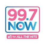 99.7 NOW | Indus Appstore | App Icon