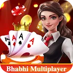 Bhabhi Thulla Online Card Game | Indus Appstore | App Icon